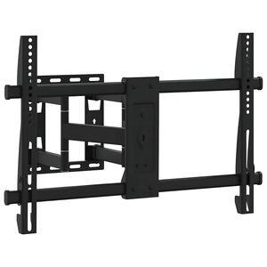 vidaXL N&aacute;stenn&yacute; držiak na TV 37-80-palcov Max VESA 600x400 mm 40 kg