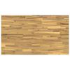 vidaXL Obdĺžnikov&yacute; st&ocirc;l 100 x 80 x 3,2 cm Obdĺžnikov&yacute;