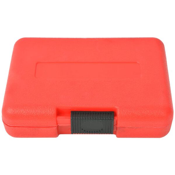 vidaXL 11-dielna sada hlav&iacute;c na povolenie po&scaron;koden&yacute;ch skrutiek a mat&iacute;c, oceľ