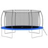 vidaXL Trampol&iacute;na okr&uacute;hla 460x80 cm 150 kg
