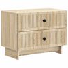 vidaXL Nočn&yacute; stol&iacute;k Dub sonoma 62 x 34,5 x 47,5 cm Kompozitn&eacute; drevo