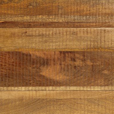 vidaXL Jedálenský stôl 180x90x76 cm masívne mangovníkové drevo