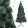 vidaXL Umel&yacute; vianočn&yacute; stromček so stojanom, zelen&yacute; 150 cm, PET