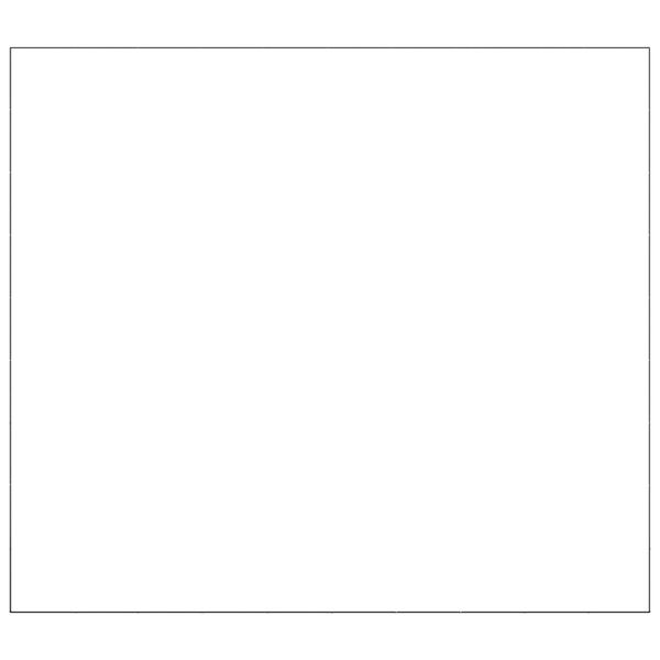 vidaXL Koterec pre psov čierny 90 m² oceľ