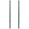 vidaXL Plotov&eacute; stĺpiky 2 ks, 115 cm