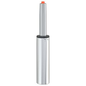 vidaXL Plynov&yacute; valec kancel&aacute;rskej stoličky Chr&oacute;m 239-309 mm Železo