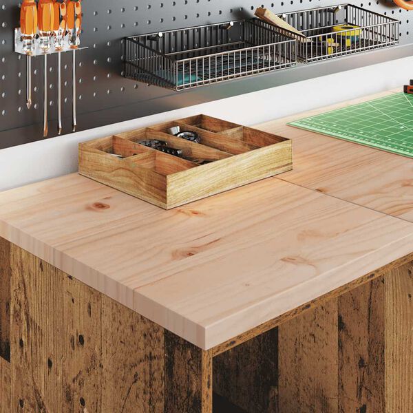 vidaXL Gar&aacute;žov&aacute; skriňa star&eacute; drevo 40x51x85 cm mas&iacute;vna borovica