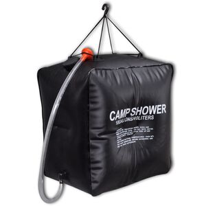 Kempingov&aacute; sol&aacute;rna sprcha 40 l