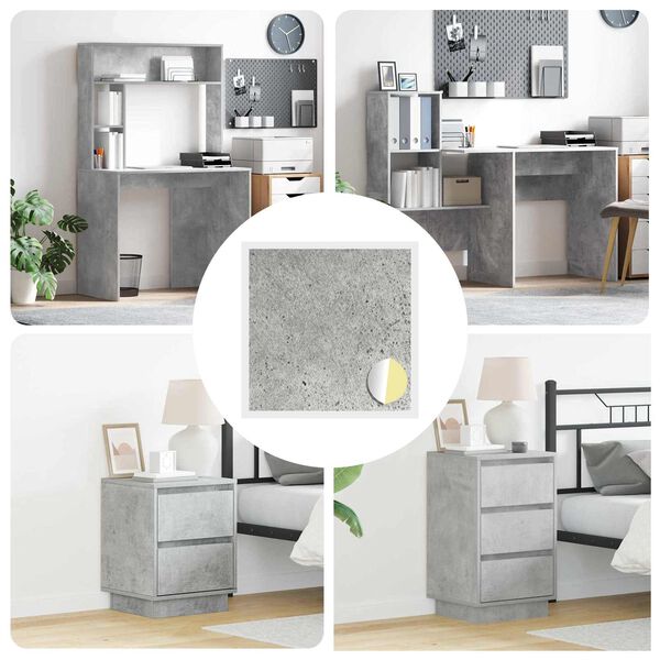 vidaXL Samolepiaci obal na skrutky 12 pcs Bet&oacute;nov&aacute; &scaron;ed&aacute; &Oslash; 20 x 0,5 mm