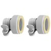 Intex Adapt&eacute;ry B pre 32 mm až 38 mm hadice 2 ks