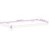 vidaXL Doska stol&iacute;ka 110x60x2,5 cm mas&iacute;vny buk