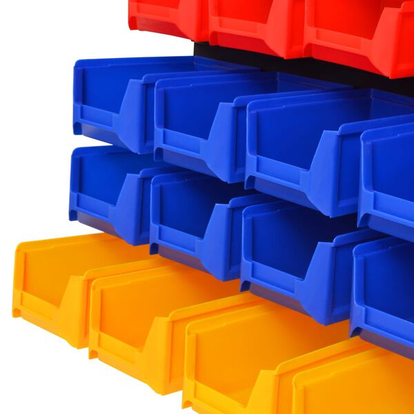 vidaXL N&aacute;stenn&yacute; organiz&eacute;r na n&aacute;radie do gar&aacute;že