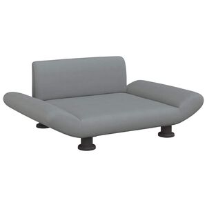 vidaXL Pelech pre psa bledosiv&yacute; 70x45x28 cm l&aacute;tka