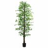 vidaXL Umel&yacute; fikusov&yacute; 2016 listov 300 cm zelen&yacute;