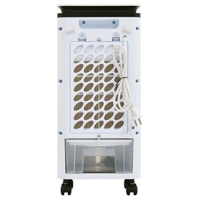 vidaXL 3 v 1 prenosný ochladzovač, zvlhčovač a čistič vzduchu 80 W
