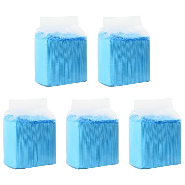 vidaXL Tréningová podložka pre domácich miláčikov 300 pcs 120 x 80 cm