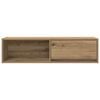 vidaXL TV skrinky 2 ks Artisan Dub 100x31x25,5 cm Engineered Wood