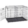Ferplast Klietka pre psa Dog-Inn 105" 108,5x72,7x76,8 cm &scaron;ed&aacute;