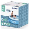 Bestway Fast Set Nafukovac&iacute; baz&eacute;n okr&uacute;hly 183x51 cm modr&yacute;