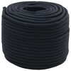 vidaXL Viac&uacute;čelov&eacute; &uacute;žitkov&eacute; lano 12 mm 25 m Kr&aacute;lovsk&aacute; modr&aacute; Polyester