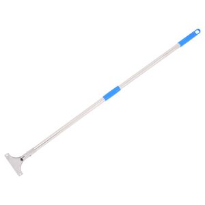 vidaXL R&uacute;čka na stierku na podlahy 119,5 cm, oceľ a plast