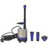 vidaXL Font&aacute;nov&eacute; čerpadlo do jazierka, 50 W, 1750 l/hod