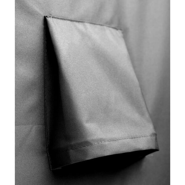 Madison Kryt na stojaci slnečn&iacute;k 215x30 cm siv&yacute;