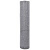 vidaXL proti&scaron;mykov&yacute; maliarsky fleece 25 m 220 g/m&sup2; siv&aacute;