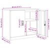 vidaXL &Uacute;ložn&aacute; skrinka Ružov&aacute; 80 x 40 x 70 cm Oceľ