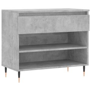 vidaXL Botn&iacute;k bet&oacute;novo siv&yacute; 70x36x60 cm spracovan&eacute; drevo
