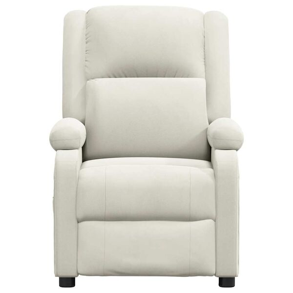 vidaXL Elektrick&eacute; mas&aacute;žne kreslo kr&eacute;mov&eacute; zamat