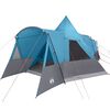 vidaXL Teepee stan pre 8 os&ocirc;b 8 osoba Modr&aacute;