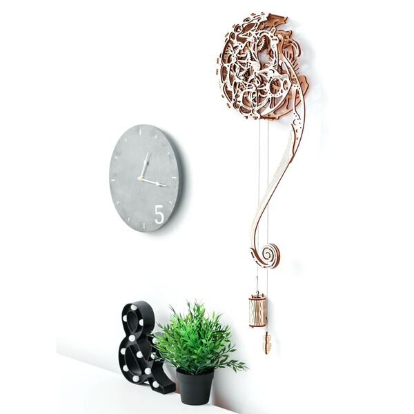 WOODEN CITY Dreven&yacute; model hod&iacute;n pendloviek