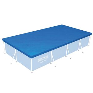 Bestway Baz&eacute;nov&aacute; plachta Flowclear 400x211 cm