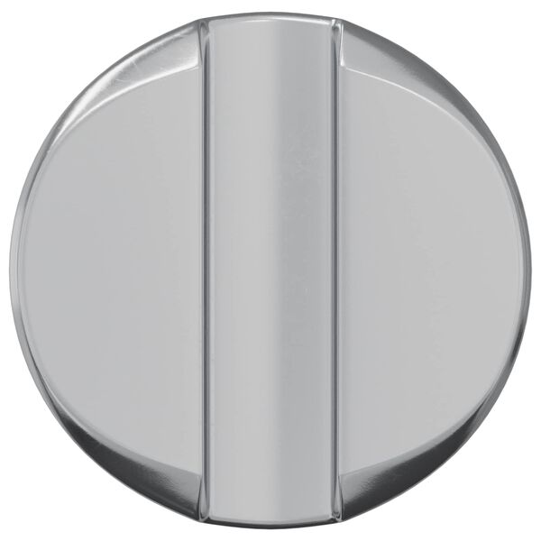 vidaXL Z&aacute;tky 12 pcs Strieborn&aacute; M6 x 13 mm Kov