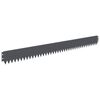 vidaXL Obrubn&iacute;k tr&aacute;vnika 30 pcs 103 x 10 cm Oceľ Antracitov&aacute;
