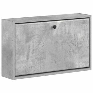 vidaXL N&aacute;stenn&yacute; botn&iacute;k BREDA 71 x 17 x 43 cm Kompozitn&eacute; drevo