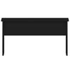vidaXL Konferenčný stolík čierny 80x50,5x41,5 cm spracované drevo