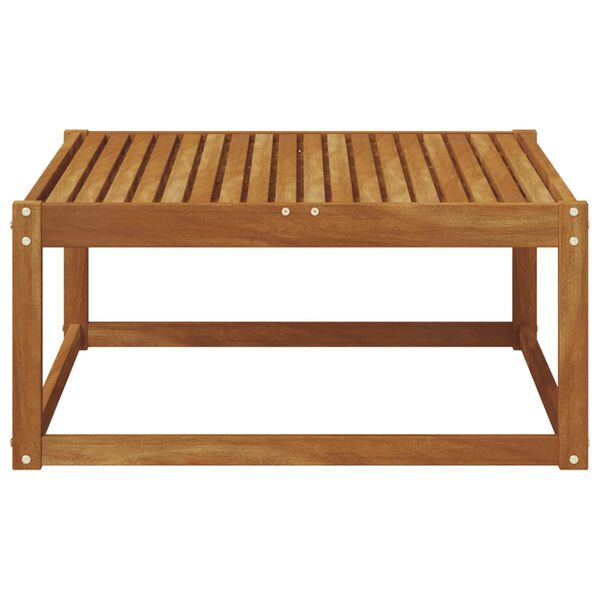 vidaXL Vonkaj&scaron;ia koncov&aacute; pohovka s vank&uacute;&scaron;om Pr&iacute;rodn&aacute; 115 x 83 x 73 cm