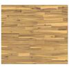 vidaXL Obdĺžnikov&yacute; st&ocirc;l 90 x 80 x 3,2 cm Obdĺžnikov&yacute;