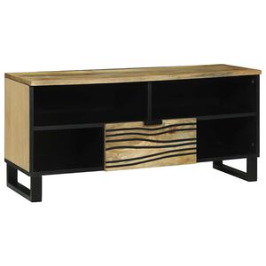 vidaXL TV jednotky 105 x 33 x 46 cm Hned&aacute; Kompozitn&eacute; drevo