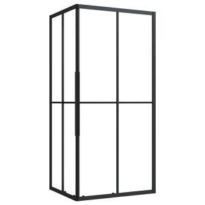 vidaXL Sprchov&yacute; k&uacute;t ESG 90x70x180 cm
