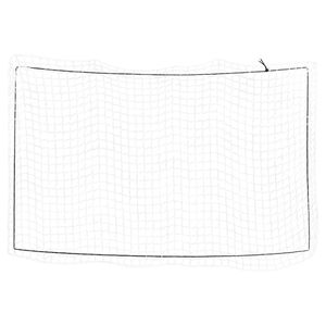 vidaXL Sieť na pr&iacute;vesn&yacute; voz&iacute;k s elastick&yacute;m lanom biela 3,5x2 m PP