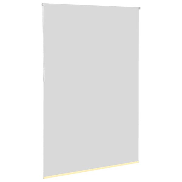 vidaXL Roleta Zatemnenie žlt&aacute; 165x230 cm &Scaron;&iacute;rka l&aacute;tky 161,6cm Polyester