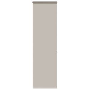 vidaXL Sprchov&aacute; roleta s kazetou, 60x240 cm, &scaron;&iacute;rka l&aacute;tky 56 cm
