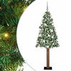 vidaXL &Uacute;zky vianočn&yacute; stromček Zelen&aacute; 180 cm