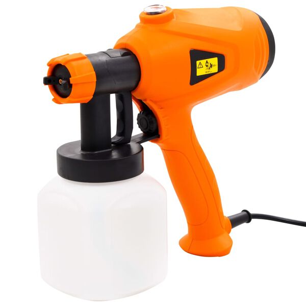 vidaXL Elektrick&aacute; striekacia pi&scaron;toľ 350 W 800 ml