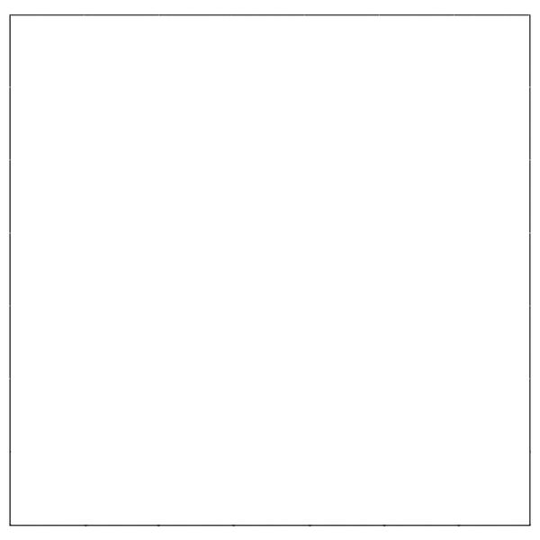 vidaXL Koterec pre psov strieborný 49 m² oceľ