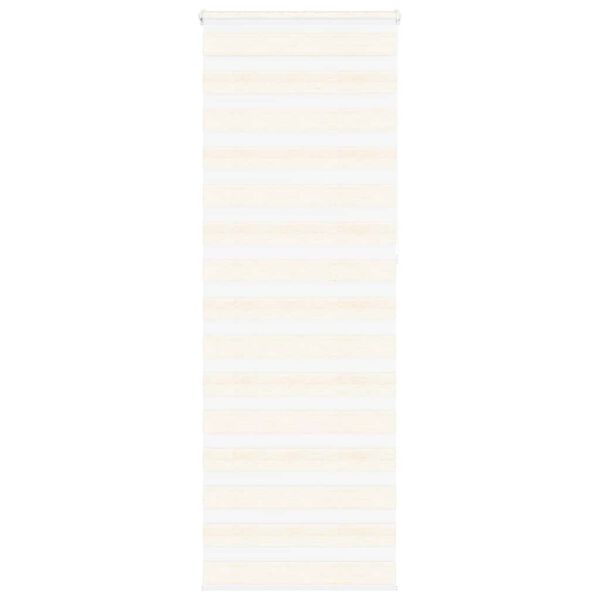 vidaXL Zebra roleta 70x230 cm &scaron;&iacute;rka l&aacute;tky 65,9 cm polyester
