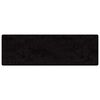 vidaXL Beh&uacute;ň koberec Čierna 100 x 250 cm 100% Polypropyl&eacute;n Tuft